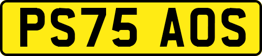 PS75AOS