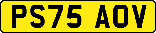 PS75AOV