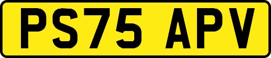 PS75APV