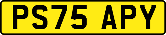 PS75APY