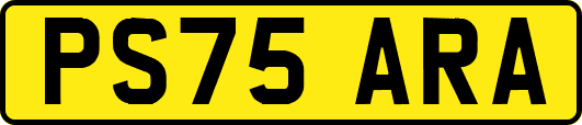 PS75ARA