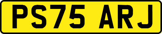 PS75ARJ