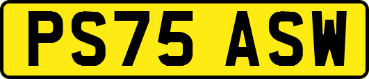 PS75ASW