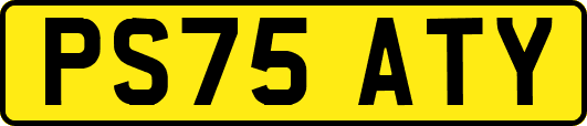 PS75ATY