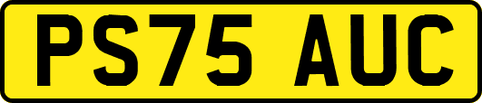 PS75AUC