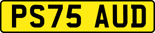 PS75AUD