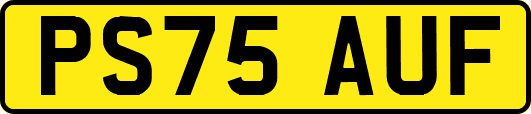 PS75AUF