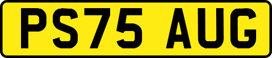 PS75AUG