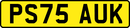 PS75AUK