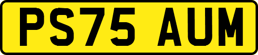 PS75AUM