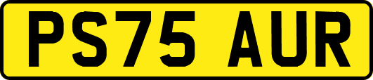 PS75AUR