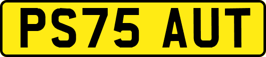 PS75AUT