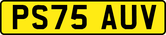 PS75AUV