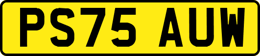 PS75AUW