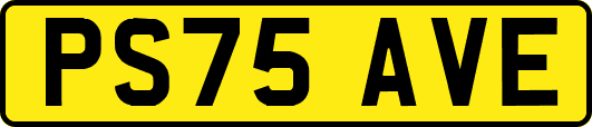 PS75AVE
