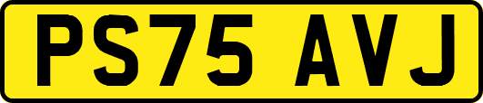 PS75AVJ