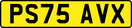 PS75AVX