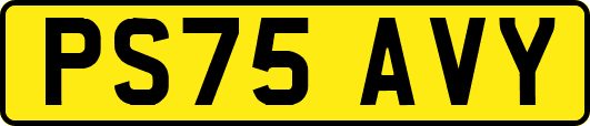 PS75AVY