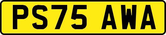 PS75AWA