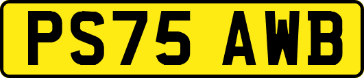 PS75AWB