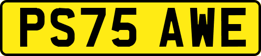 PS75AWE