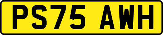 PS75AWH