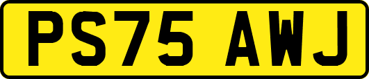 PS75AWJ