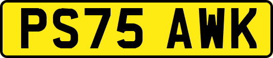 PS75AWK