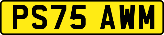 PS75AWM
