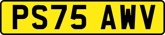PS75AWV