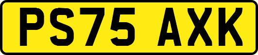 PS75AXK
