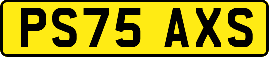 PS75AXS