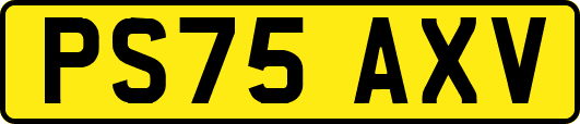 PS75AXV