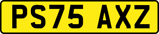 PS75AXZ