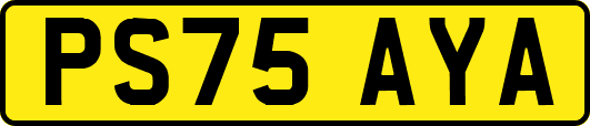 PS75AYA