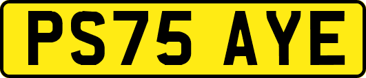 PS75AYE