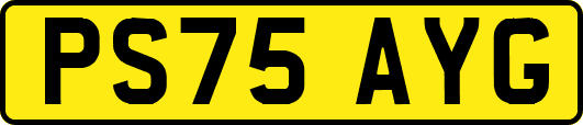 PS75AYG