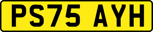 PS75AYH