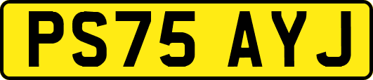 PS75AYJ