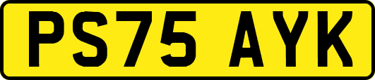 PS75AYK