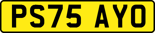 PS75AYO