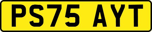 PS75AYT