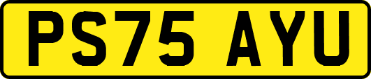 PS75AYU