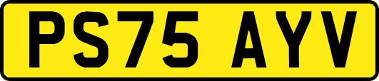 PS75AYV