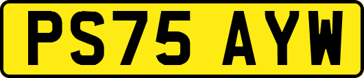 PS75AYW