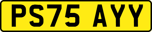 PS75AYY