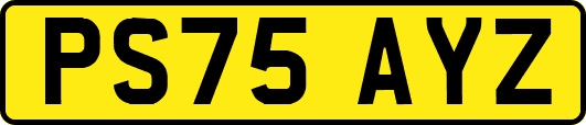 PS75AYZ