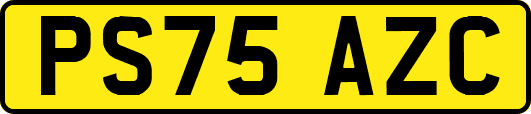 PS75AZC
