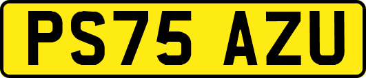 PS75AZU