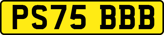 PS75BBB